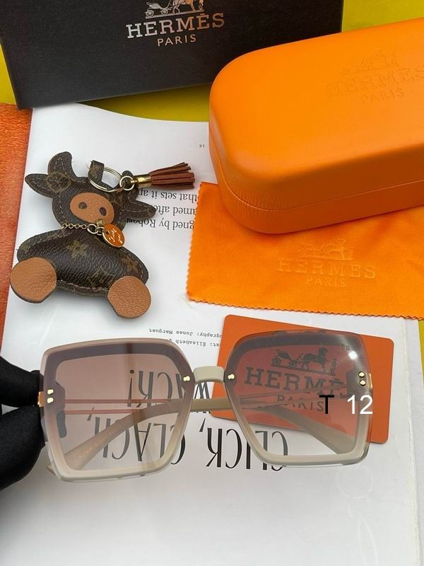 Hermes Sunglasses 57